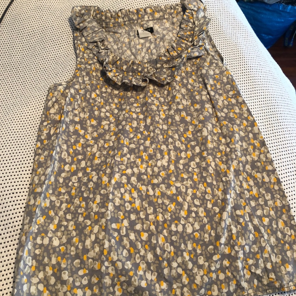 J crew top